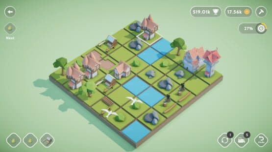 Teeny Tiny Town — screenshot 3