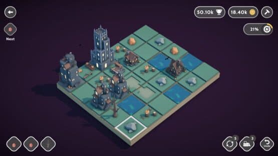Teeny Tiny Town — screenshot 5