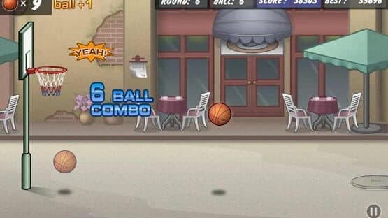 Basketball Shoot — screenshot 1