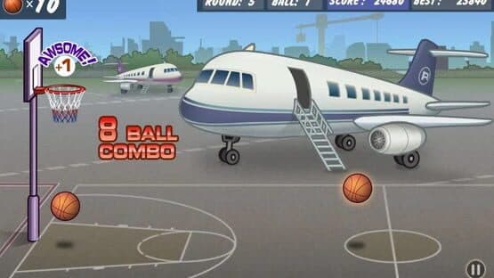 Basketball Shoot — screenshot 2