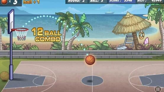 Basketball Shoot — screenshot 3