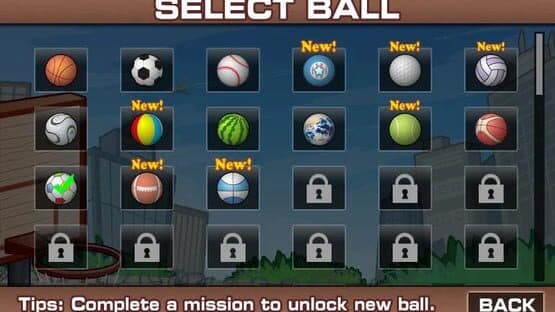 Basketball Shoot — screenshot 4