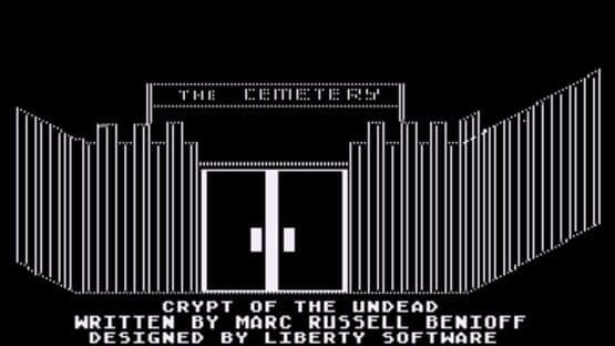 Crypt of the Undead — screenshot 1