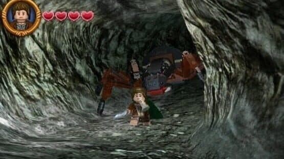 LEGO The Lord of the Rings — screenshot 1