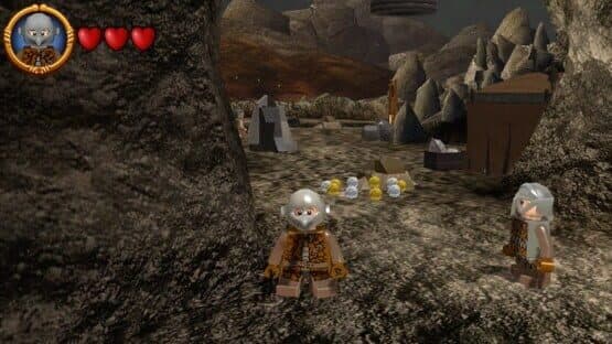 LEGO The Lord of the Rings — screenshot 3