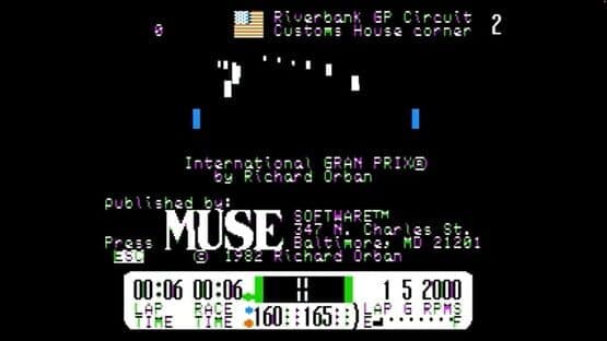 International Gran Prix — screenshot 1