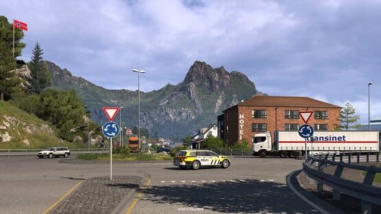 Euro Truck Simulator 2: Nordic Horizons — screenshot 2