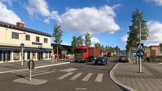 Euro Truck Simulator 2: Nordic Horizons — screenshot 5