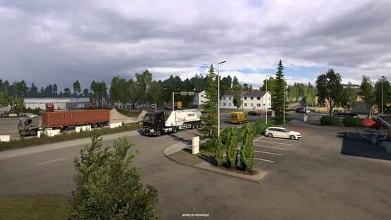 Euro Truck Simulator 2: Nordic Horizons — screenshot 7