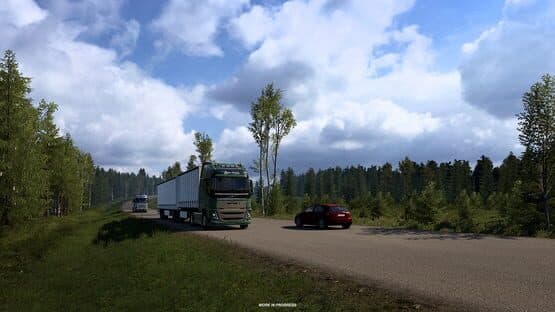 Euro Truck Simulator 2: Nordic Horizons — screenshot 8