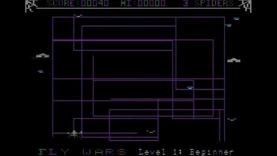 Fly Wars — screenshot 1