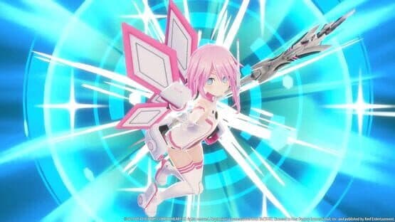 Neptunia: Sisters vs. Sisters - Special Limited Edition — screenshot 2