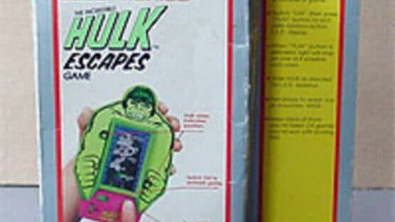 The Incredible Hulk Escapes — screenshot 2