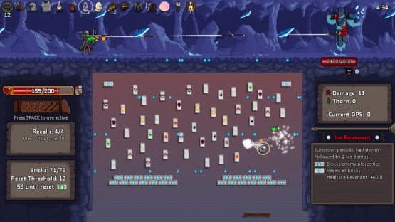 Brick Odyssey — screenshot 1