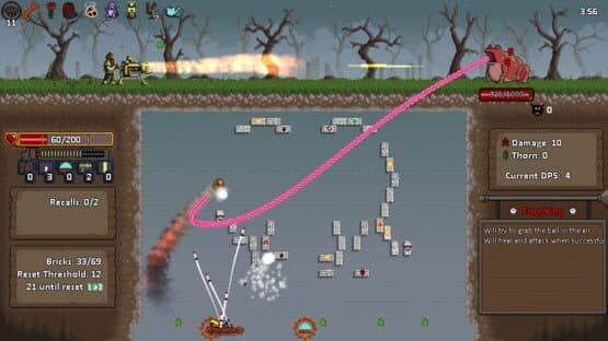 Brick Odyssey — screenshot 2
