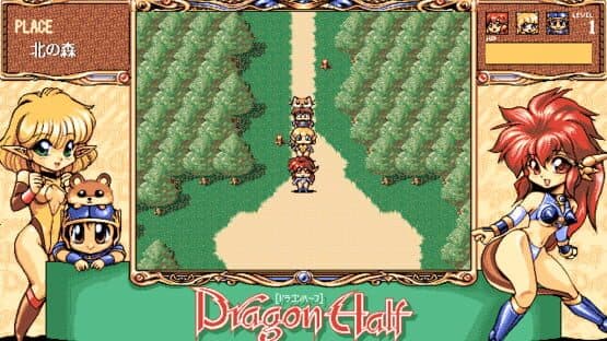 Dragon Half — screenshot 3