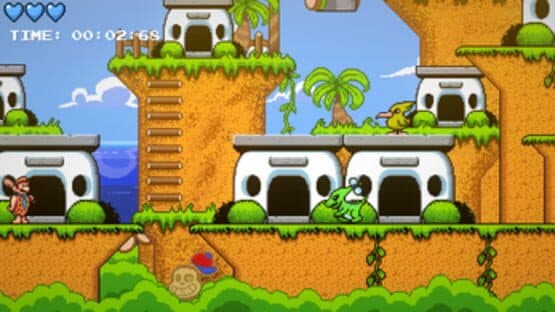 Grand Dad Mania: Revived — screenshot 1