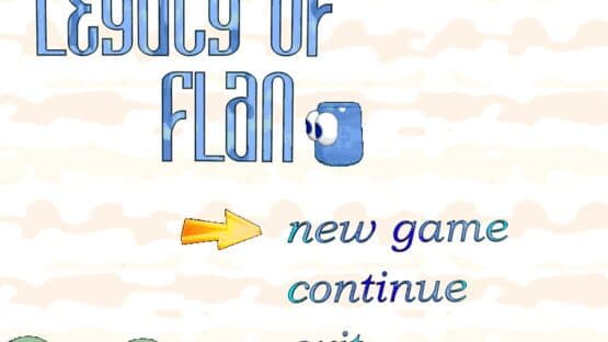 Legacy of Flan — screenshot 1