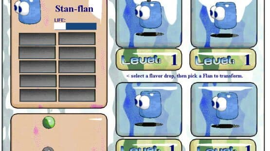 Legacy of Flan — screenshot 2