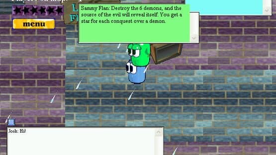 Legacy of Flan 3: Storm of Hades — screenshot 1