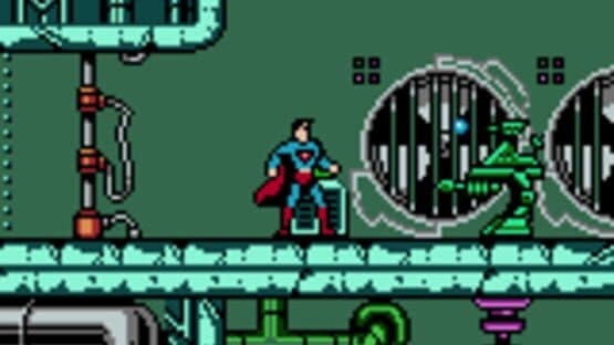 Superman: Battle for Metropolis — screenshot 5