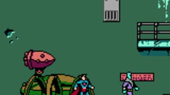 Superman: Battle for Metropolis — screenshot 6