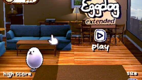 Eggdog Extended — screenshot 1