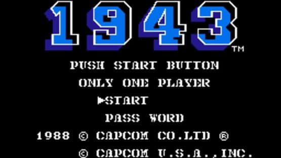 1943: The Battle of Midway — screenshot 1