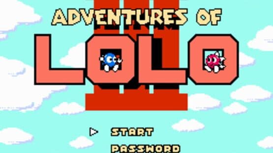 Adventures of Lolo 3 — screenshot 2