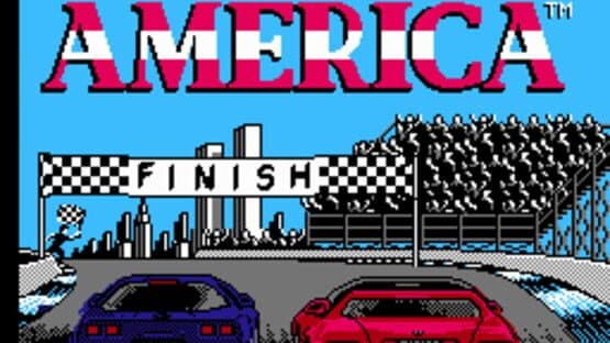 Alex Demeo's Race America — screenshot 1