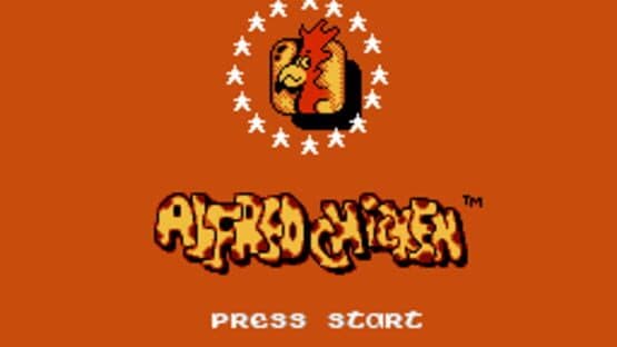Alfred Chicken — screenshot 1