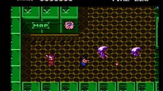 Alien Syndrome — screenshot 2