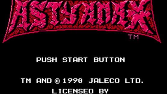 Astyanax — screenshot 2