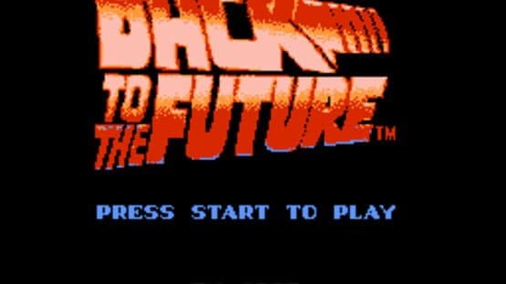 Back to the Future — screenshot 2