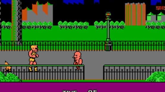 Bad Street Brawler — screenshot 2