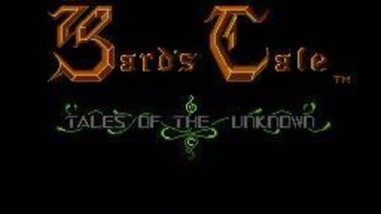 The Bard's Tale — screenshot 1