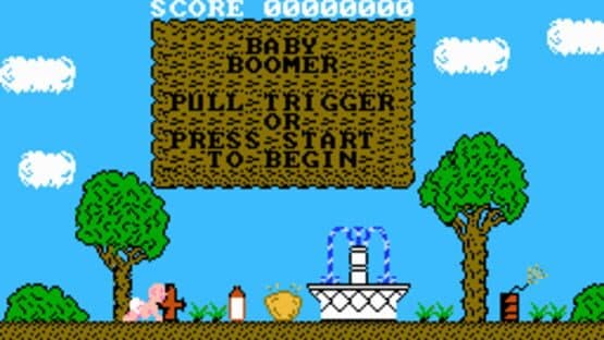 Baby Boomer — screenshot 1
