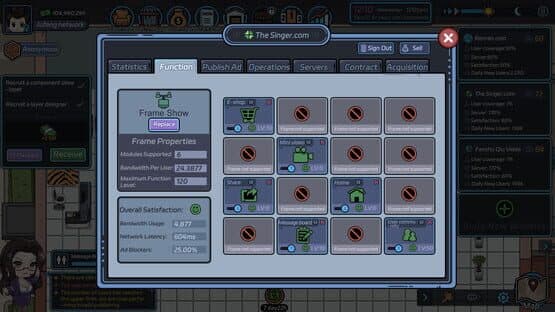 Internet Tycoon — screenshot 2