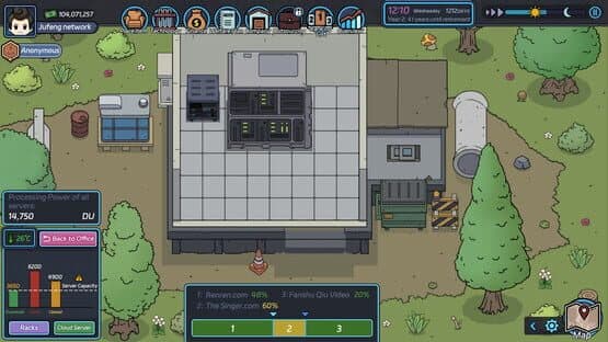 Internet Tycoon — screenshot 3