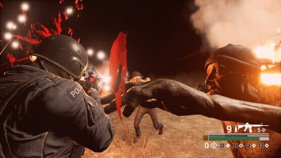 The Jiang Shi — screenshot 1