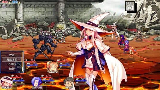 War Records of Goddess Girls — screenshot 1