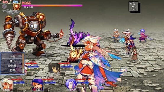 War Records of Goddess Girls — screenshot 3