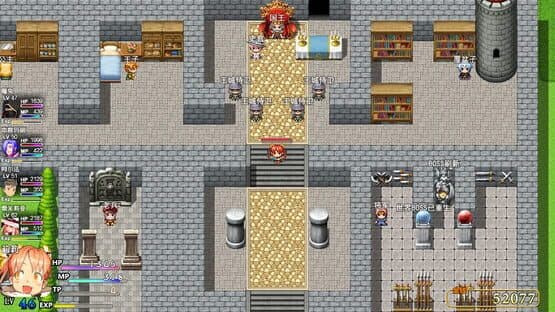 War Records of Goddess Girls — screenshot 5