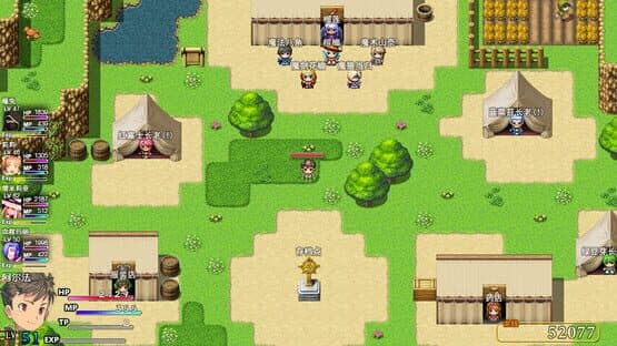 War Records of Goddess Girls — screenshot 8