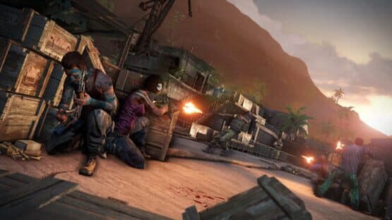 Far Cry 3: High Tides — screenshot 1