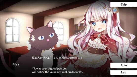 AftLife: Girl and Cats, and Lost World — screenshot 3