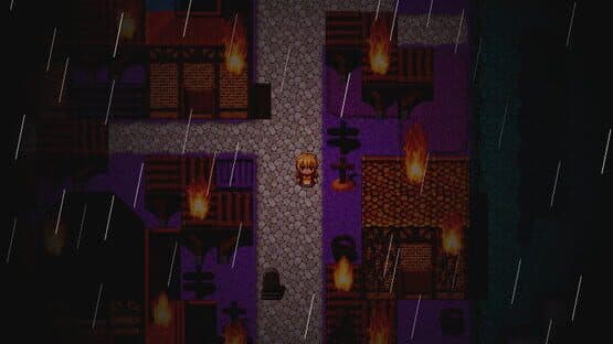 Candle Flame in the Wind — screenshot 5