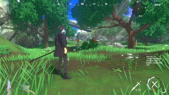 Trace of Time — screenshot 1