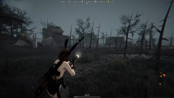 Girls Battlegrounds — screenshot 2