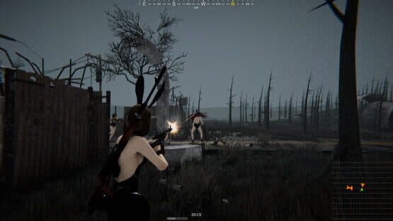 Girls Battlegrounds — screenshot 6